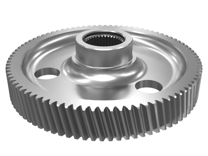 2P-7004: ШЕСТЕРНЯ