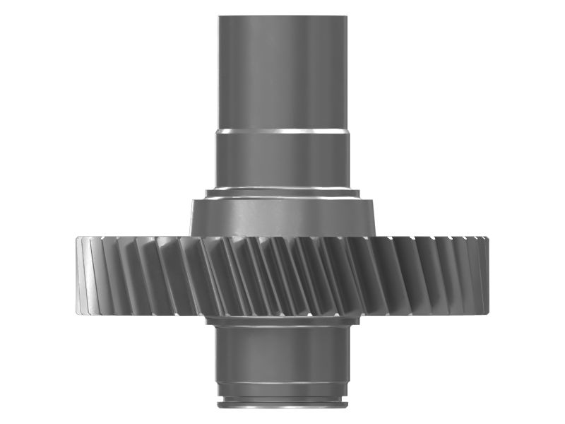 Ведущая шестерня насоса