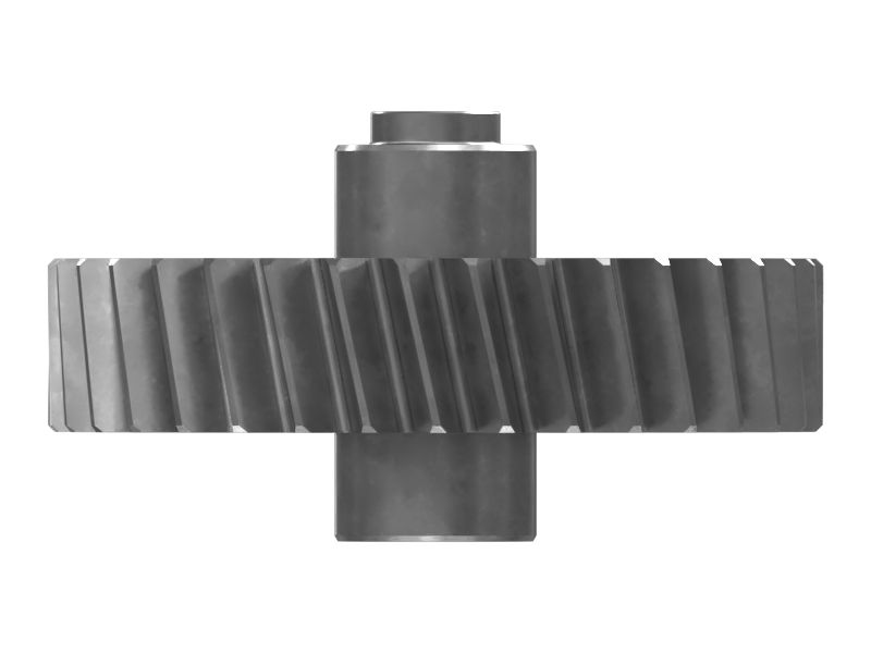 Редуктор отбора мощности, наружный диаметр 341,91 мм