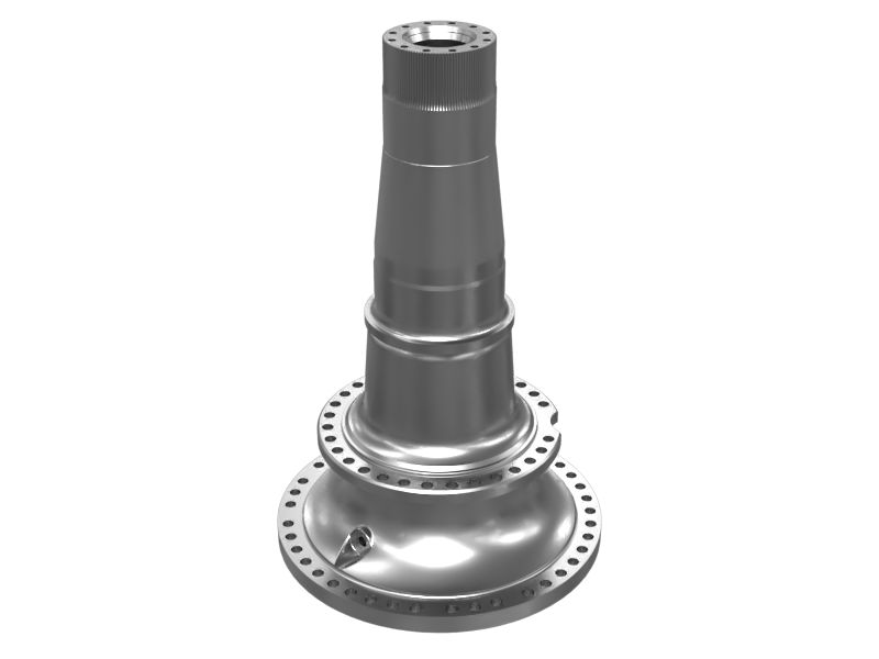 ШПИНДЕЛЬ ЗАДНИЙ