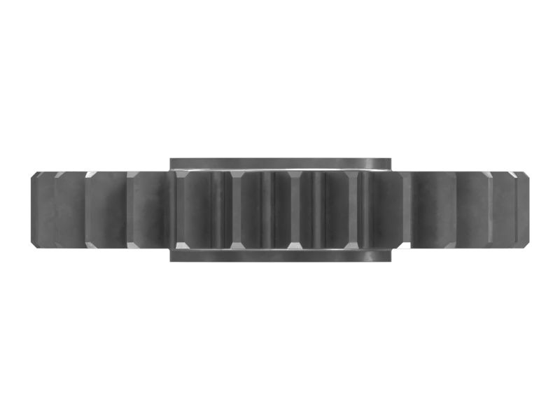 Стальная шестерня планетарной передачи коробки передач, минимальный диаметр 93,25 мм