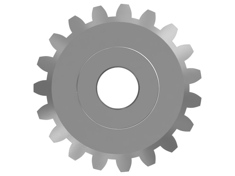 ШЕСТЕРНЯ ДИФФЕРЕНЦИАЛА