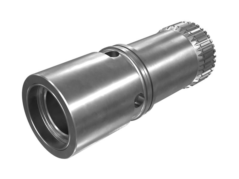 Водило в сборе — статор