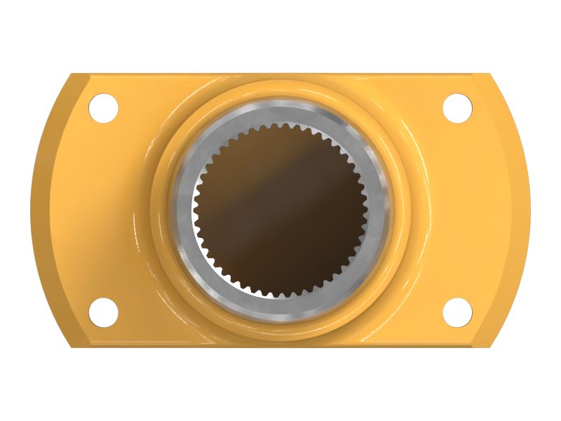 Хомут передаточного механизма