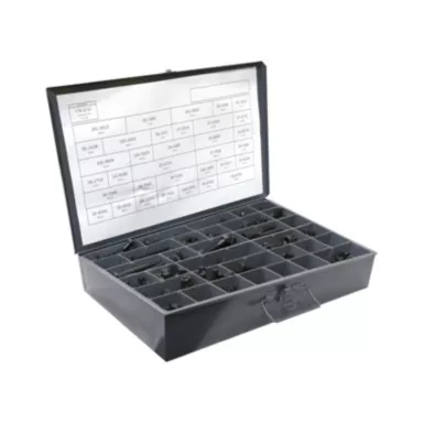 178-2210: Kit di dispositivi di fissaggio; pollici, filettatura grossa