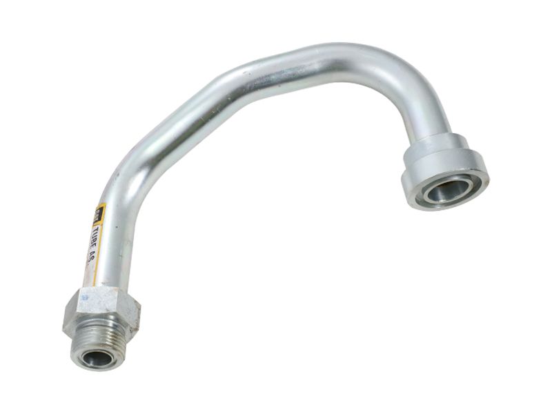 Трубка гидросистемы с несколькими изгибами диаметром 25,40 мм