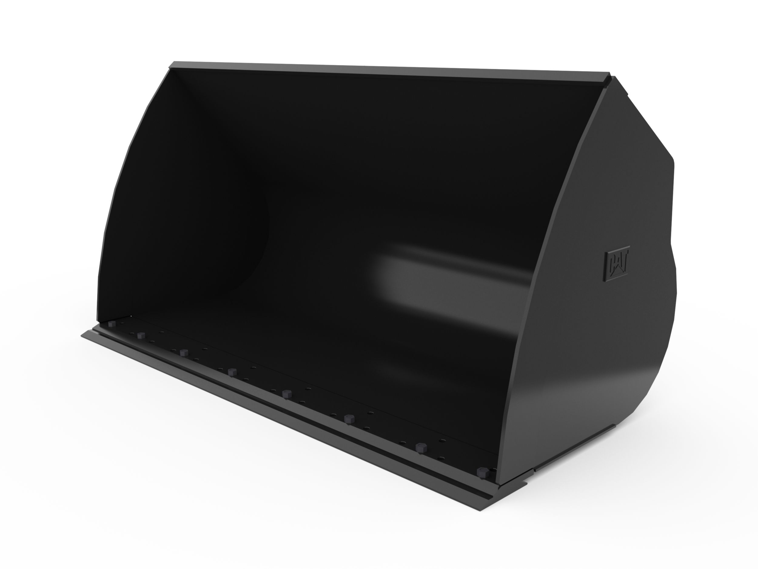 3.5 m3 (4.6 yd3), HPL-ISO Coupler, Bolt-On Cutting Edge 