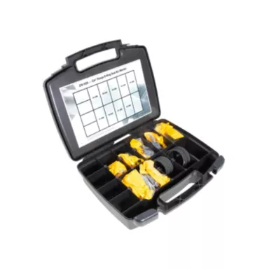 610-1951: SAE Code 61/62 Flange Seal Kit (90A Nitrile)