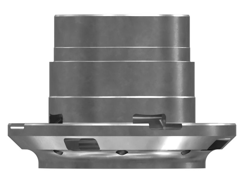 Ступица крыльчатки, внутренний диаметр 202,18 мм