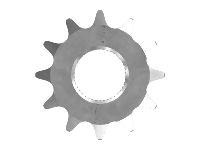 Ведущее колесо электродвигателя