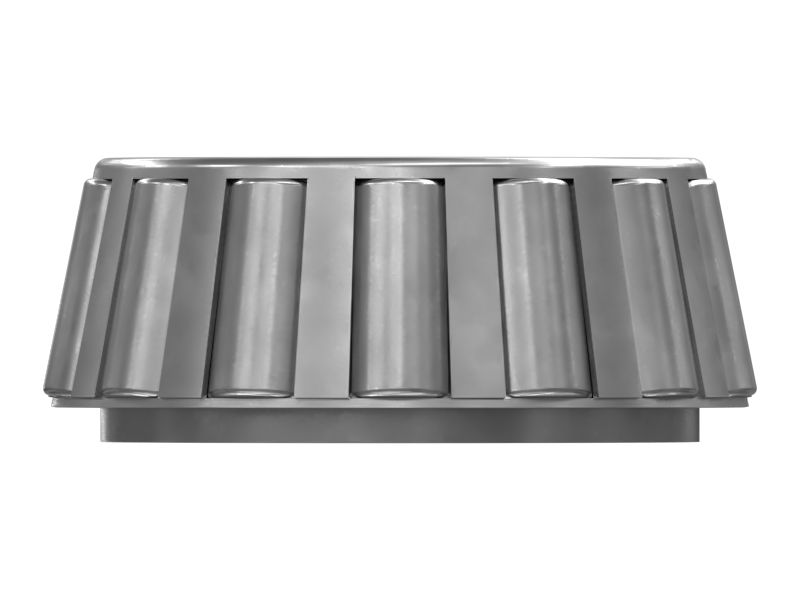 Конический подшипник с внутренним диаметром 45,24 мм