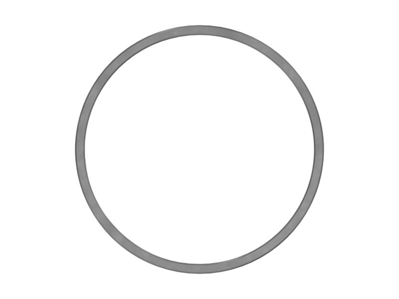 Конусная прокладка с внутренним диаметром 90,27 мм