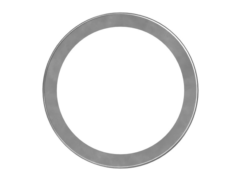 Наружное кольцо конического роликового подшипника диаметром 85,00 мм