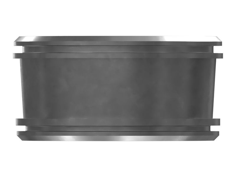 Муфта выхлопа турбокомпрессора