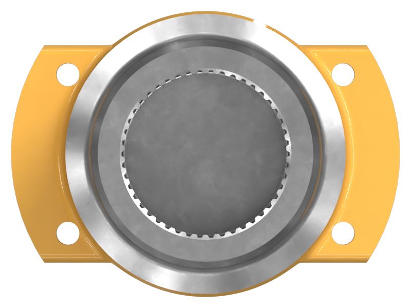 Вилка, наружный диаметр 174,75 мм