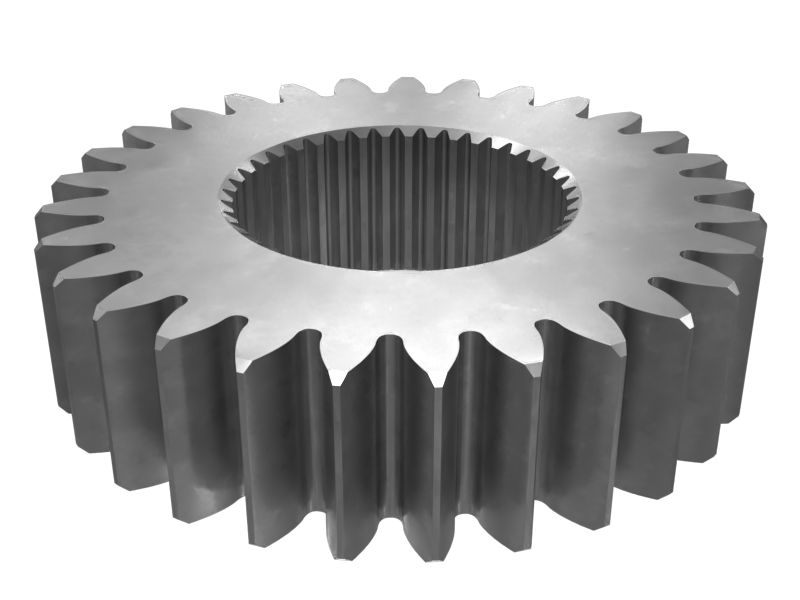 6Y-0976: ШЕСТЕРНЯ