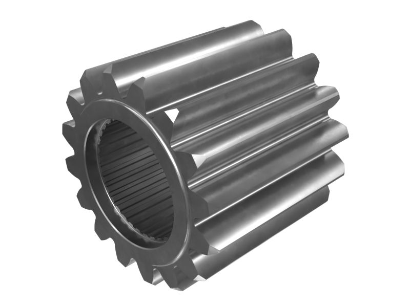 Солнечная шестерня с 16 зубьями