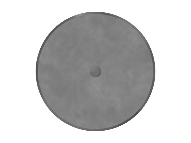 Поршень регулятора провисания