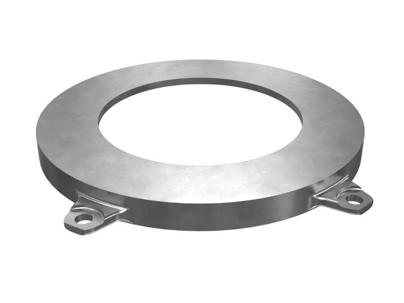 197-8896: ПЛАСТИНА РЕАКТИВНАЯ