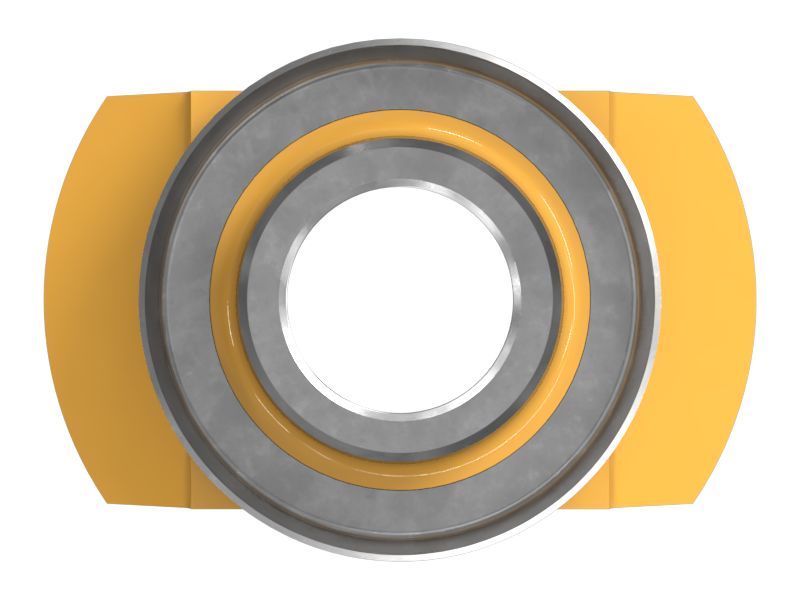 ВИЛКА В СБОРЕ (10C)