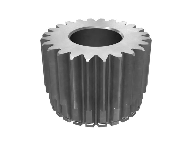 Солнечная шестерня Cat® из закаленной стали