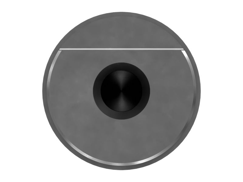 Вал планетарной передачи, наружный диаметр 47,193 мм