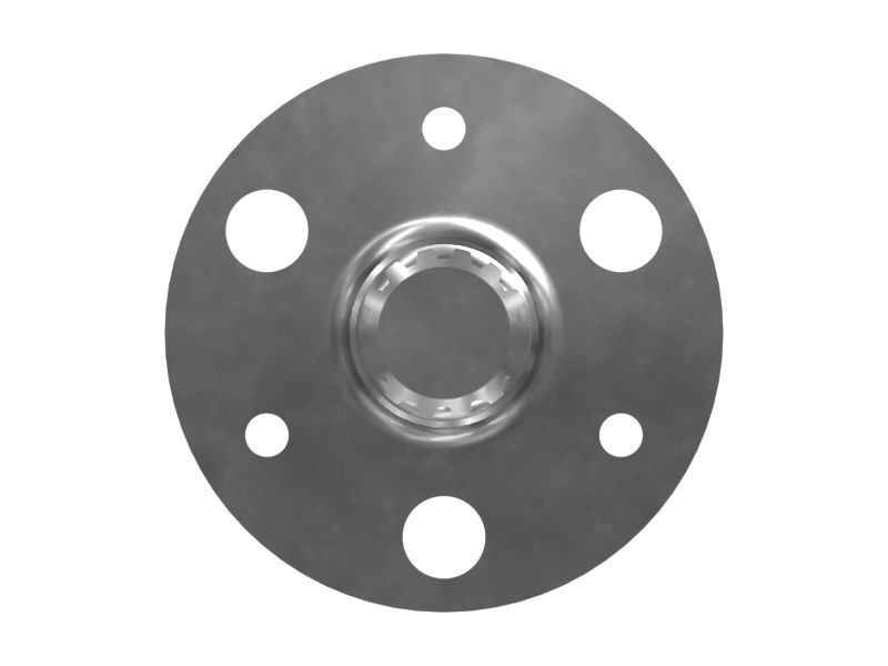 Фланец 188,7 мм для вилки привода насоса для низких температур