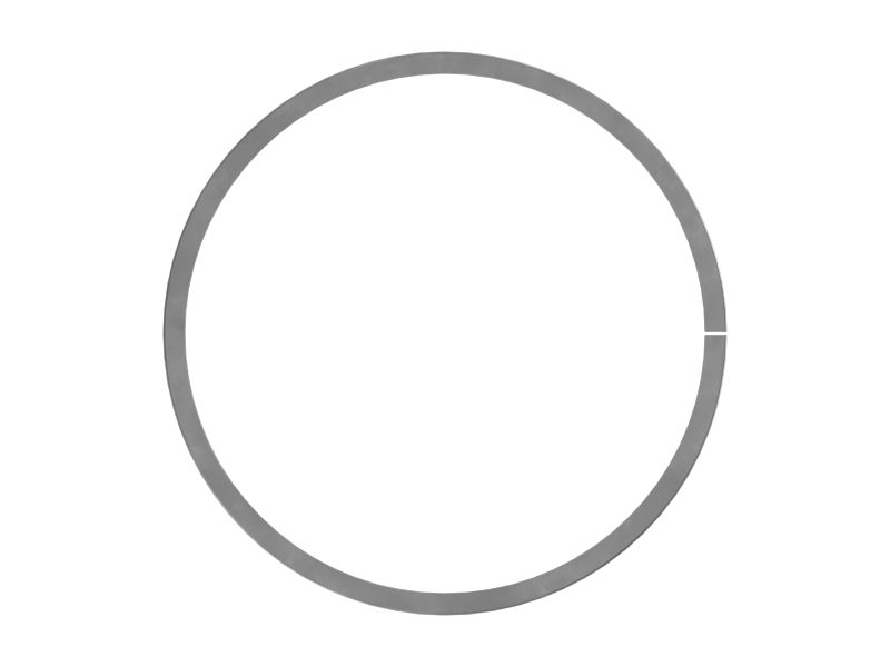 Верхнее поршневое кольцо толщиной 3,15 мм