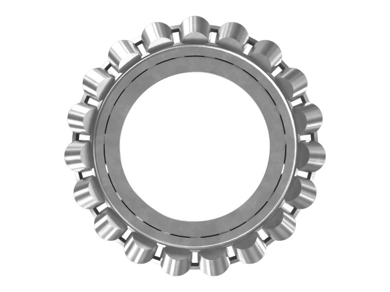 Конический подшипник внутреннего диаметра 98,43 мм