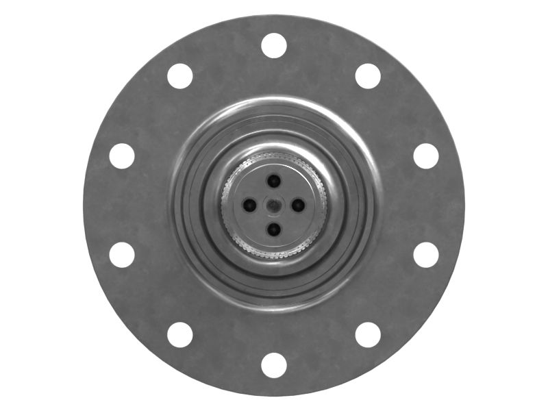 Шпиндель с наружным шлицем с 63 и 68 зубьями