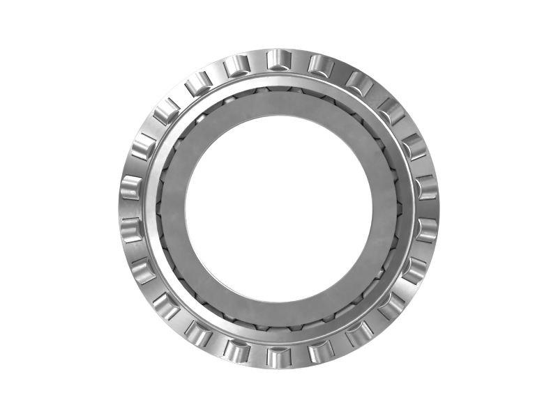 Конический подшипник внутреннего диаметра 60,33 мм