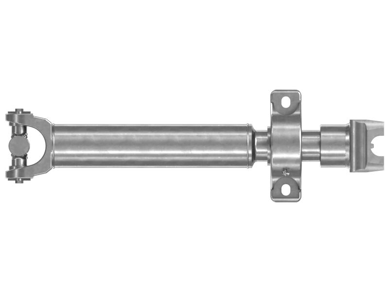 Приводной вал с карданным шарниром