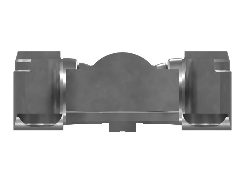 Блок крестовины с подшипником