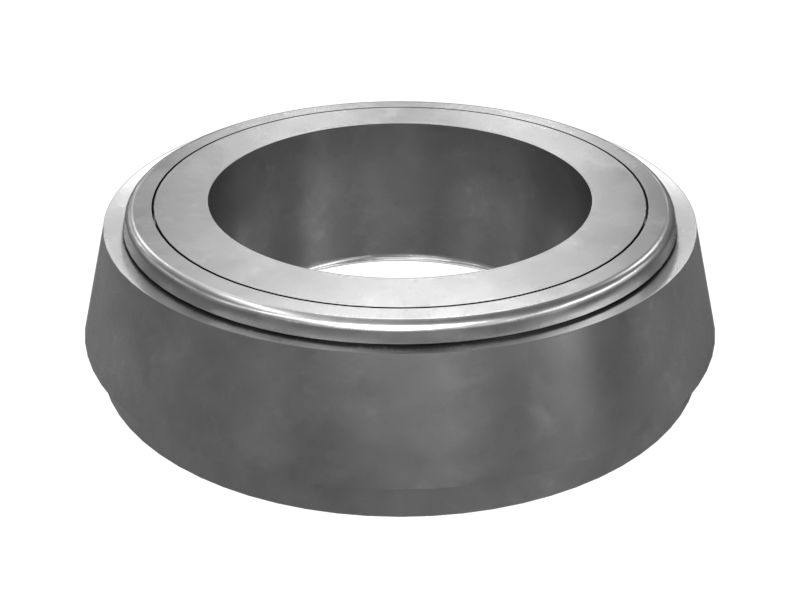 Конусный подшипник с внутренним диаметром 76,20 мм