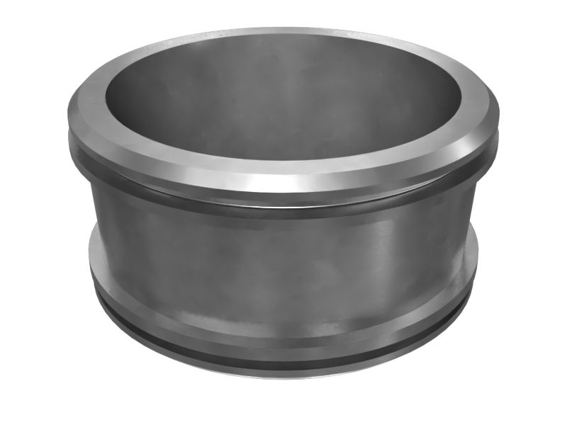 Муфта выхлопа турбокомпрессора