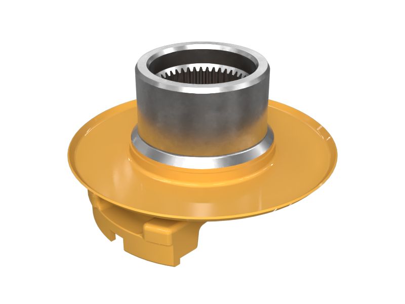 253-5413: Вилка конической шестерни дифференциала