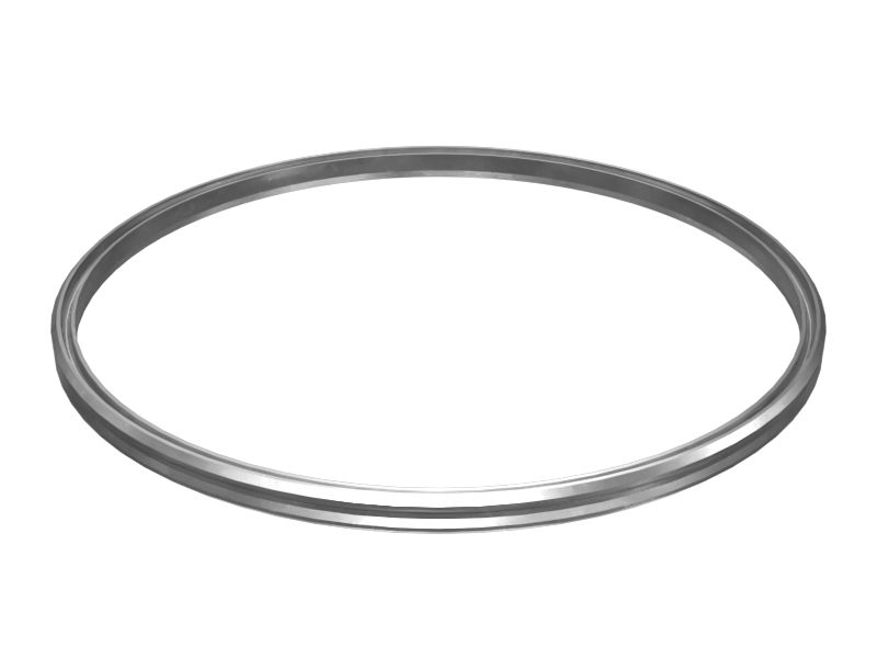 Грязесъемное уплотнение с наружным диаметром 395,65 мм