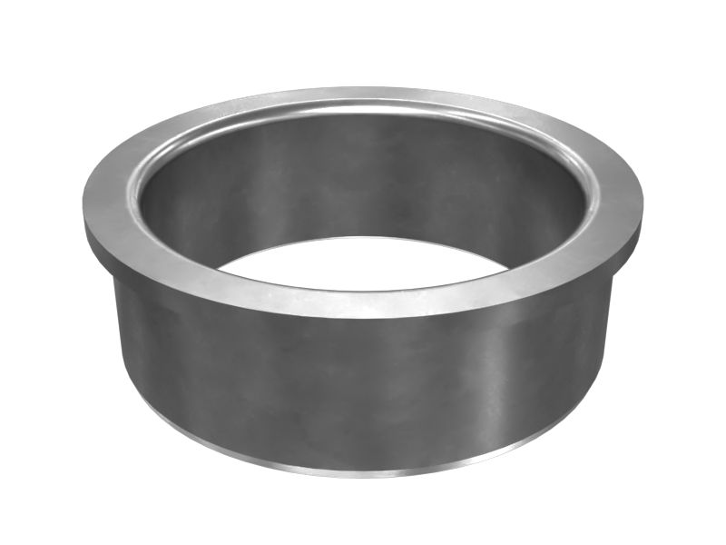 Кольцо цилиндрического роликоподшипника диаметром 126,26 мм