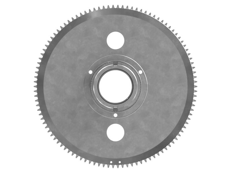 Фланец гидротрансформатора