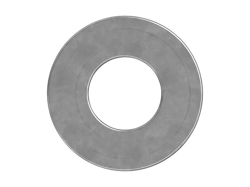 Шарикоподшипник с двойным уплотнением внутреннего диаметра 70 мм