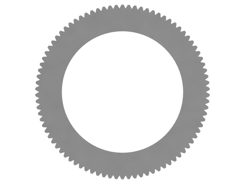 Диск сцепления толщиной 2,31 мм