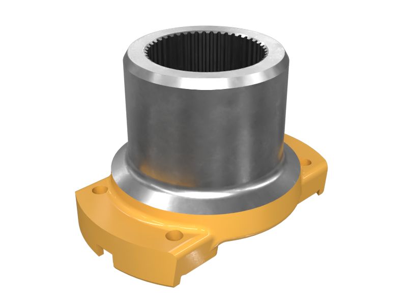 246-8743: Вилка, наружный диаметр 174,75 мм