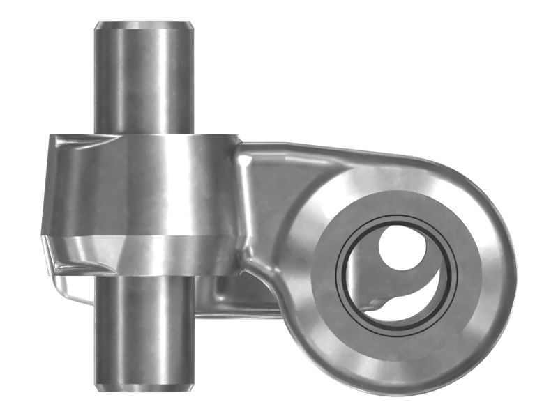 Правый рычаг управления