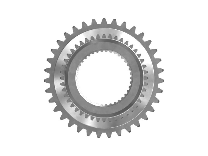 Солнечная шестерня в сборе