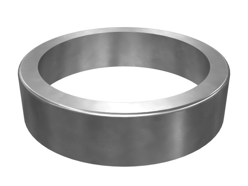 Наружное кольцо конического роликового подшипника диаметром 85,00 мм