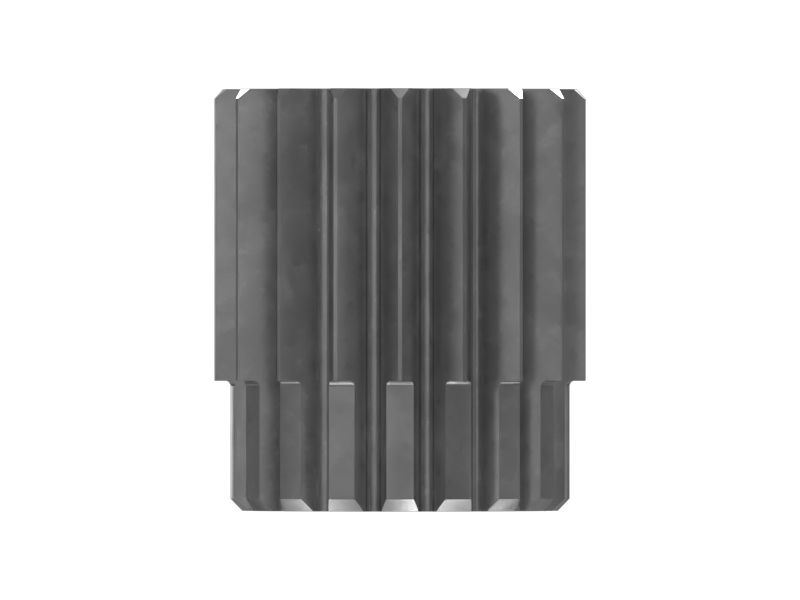 Стальная солнечная шестерня наружного диаметра 77,97 мм