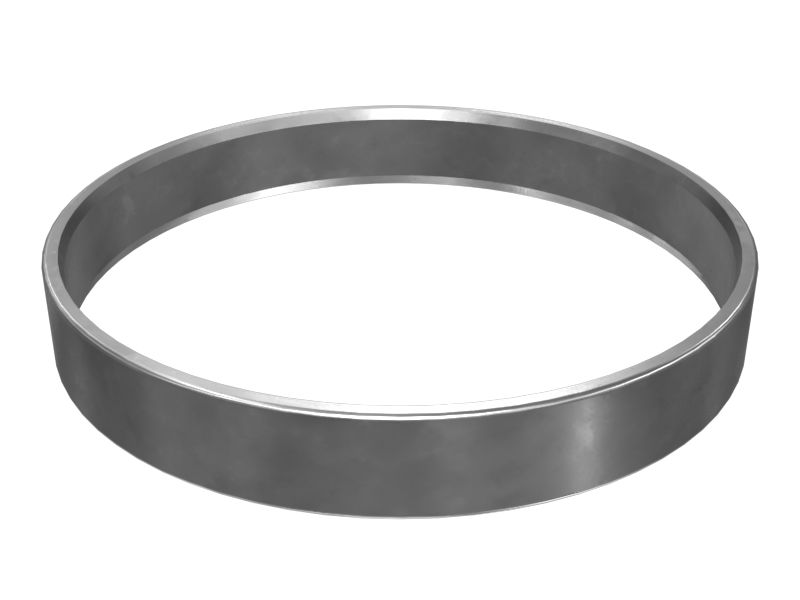 Наружная обойма с внутренним диаметром 132,138 мм