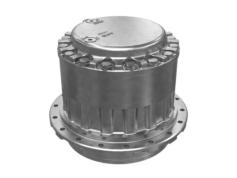 БЛОК БОРТОВОГО РЕДУКТОРА