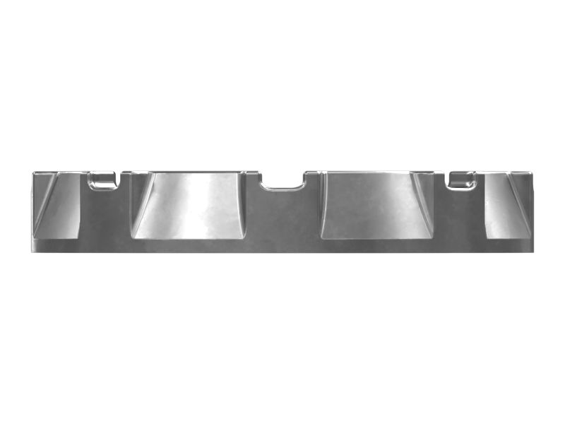 9W-2380: Upínač z tvárné litiny 328 mm