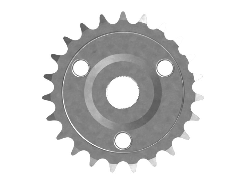 Ведущая звездочка